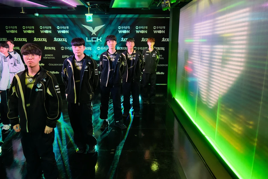 Vòng bảng LCK 2026 Rounds 1-2 là bước lùi nhẹ của Gen.G Vòng bảng LCK 2026 Rounds 1-2 là bước lùi nhẹ của Gen.G