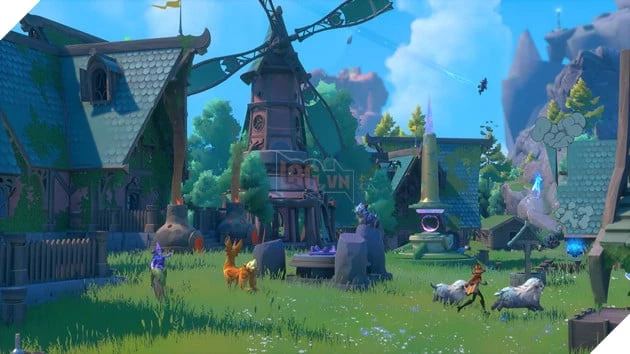 Witchspire Mang Đến Trải Nghiệm Hogwarts Legacy Theo Phong Cách Nhập Vai Sinh Tồn