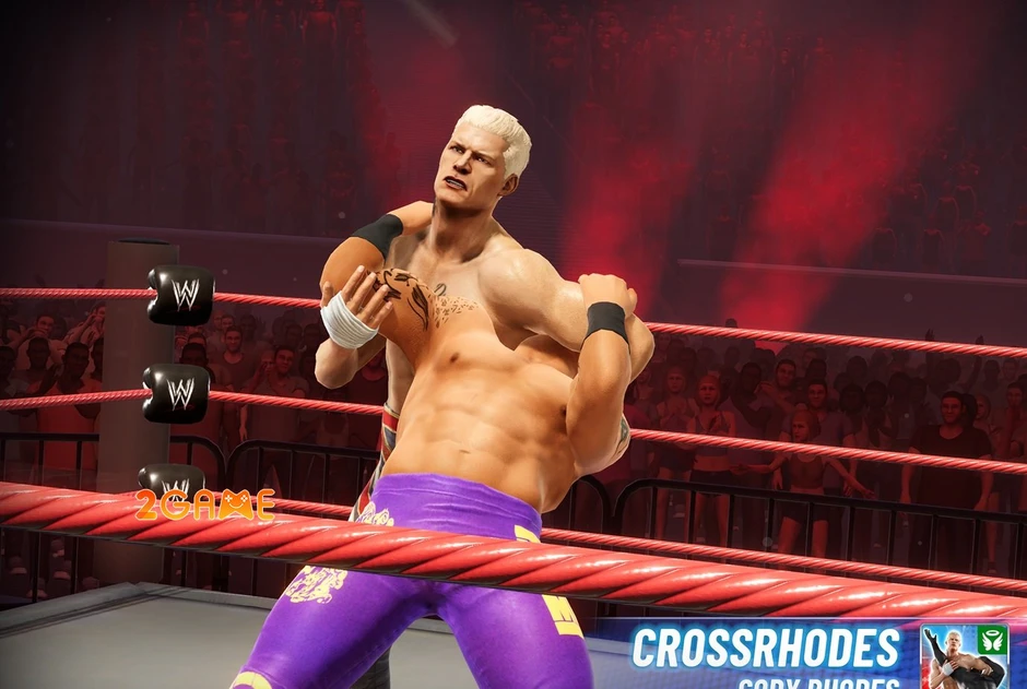 WWE Generations: Eras Collide - Cuộc Chiến Tư Duy Đấu Trí Theo Lượt