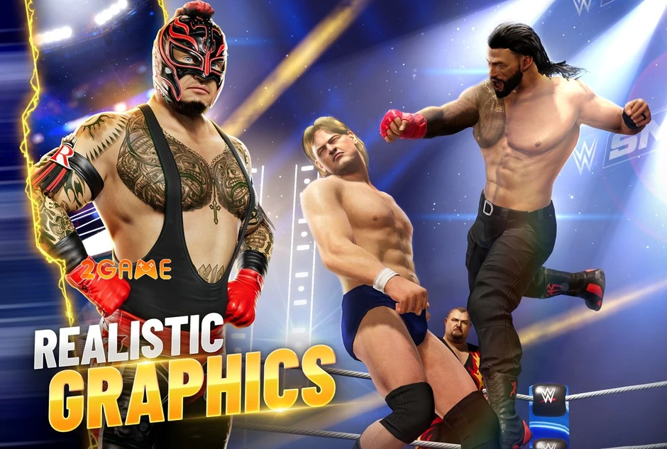 WWE Generations: Eras Collide - Cuộc Chiến Tư Duy Đấu Trí Theo Lượt
