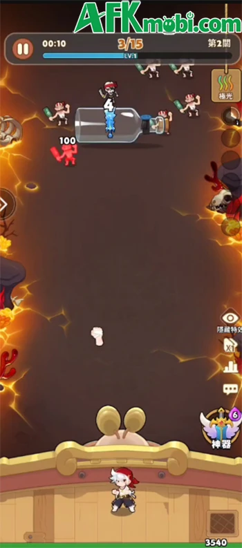 Xinghai Qihang game phòng thủ roguelike lấy chủ đề cướp biển