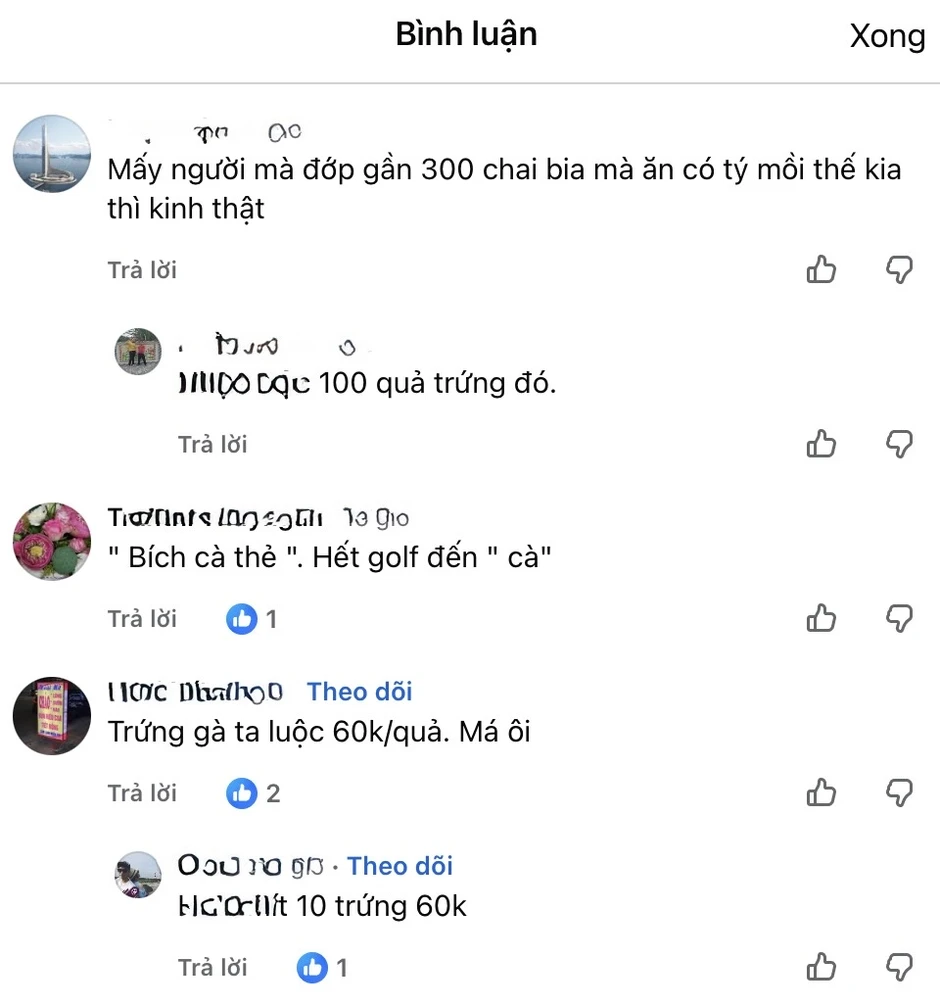 Xôn xao hóa đơn Pickleball đầy "ám muội"