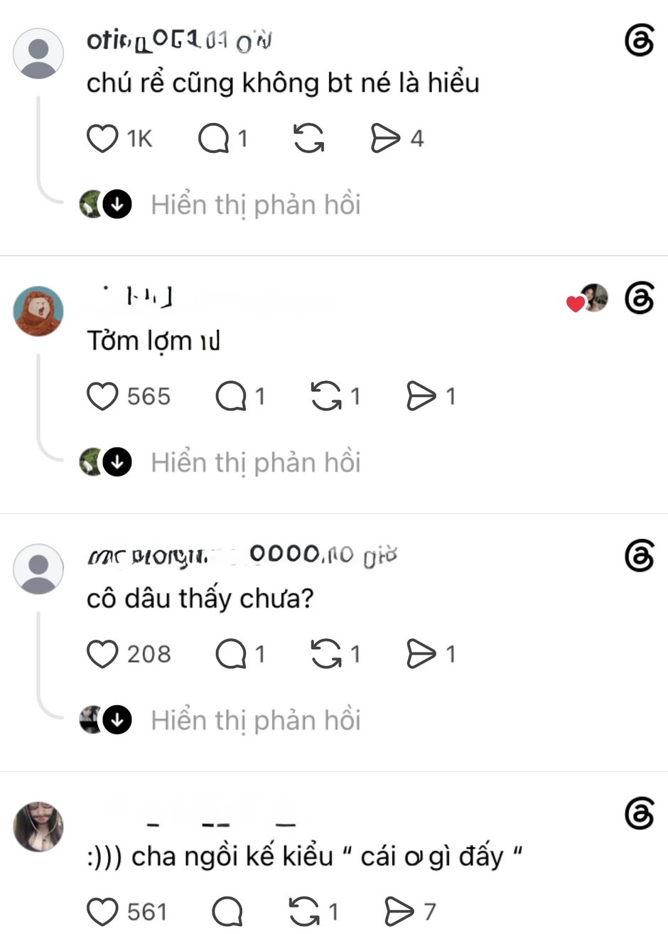 Xôn xao khoảnh khắc cô gái ngang nhiên "bá cổ, gạ gẫm" chú rể trong ngày cưới Xôn xao khoảnh khắc cô gái ngang nhiên "bá cổ, gạ gẫm" chú rể trong ngày cưới