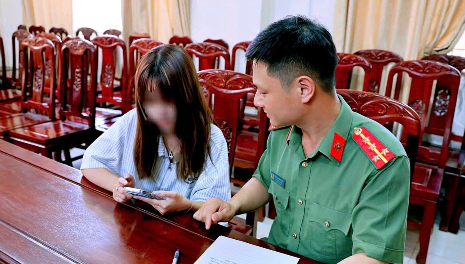 Xử phạt nữ du khách "Netolatone" vì bịa chuyện tâm linh ở Ninh Bình