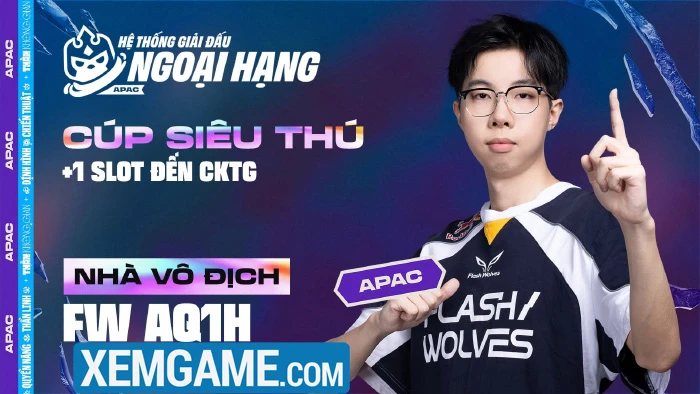 YBY1 về nhì Cúp Siêu Thú - 17 tuyển thủ Việt đến Chung Kết khu vực APAC YBY1 về nhì Cúp Siêu Thú - 17 tuyển thủ Việt đến Chung Kết khu vực APAC