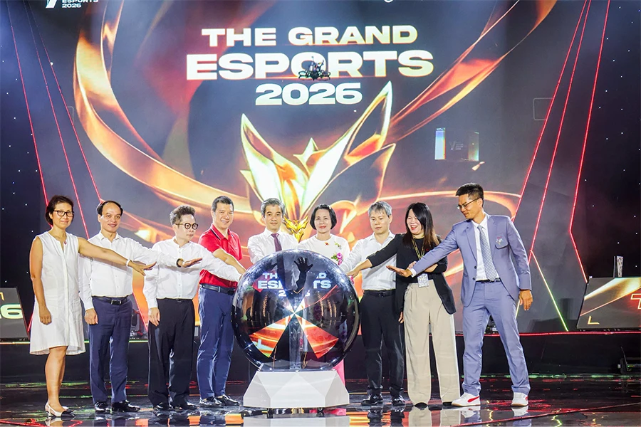 “Esports Việt Nam sẽ phát triển chính quy, gắn với công nghiệp văn hóa và hội nhập quốc tế” “Esports Việt Nam sẽ phát triển chính quy, gắn với công nghiệp văn hóa và hội nhập quốc tế”