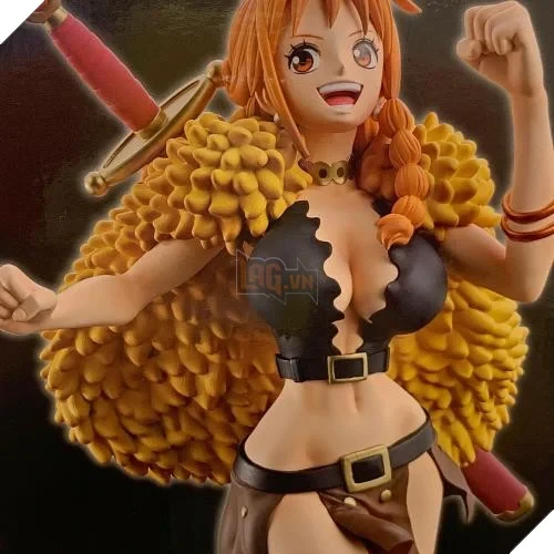 Cú "soi" mô hình dở khóc dở cười: Fan One Piece mua Figure Nami dùng đèn pin kiểm chứng tiết lộ bá đạo của Oda Cú "soi" mô hình dở khóc dở cười: Fan One Piece mua Figure Nami dùng đèn pin kiểm chứng tiết lộ bá đạo của Oda