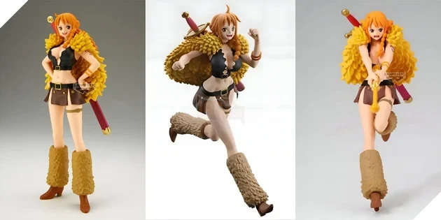 Cú "soi" mô hình dở khóc dở cười: Fan One Piece mua Figure Nami dùng đèn pin kiểm chứng tiết lộ bá đạo của Oda Cú "soi" mô hình dở khóc dở cười: Fan One Piece mua Figure Nami dùng đèn pin kiểm chứng tiết lộ bá đạo của Oda
