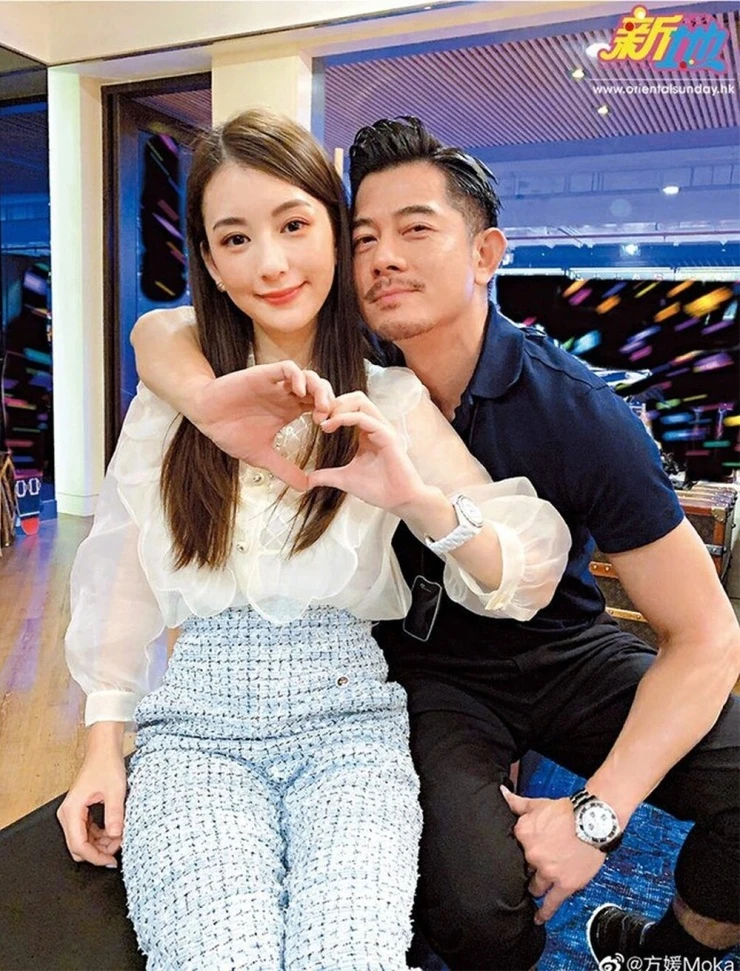 “Vũ vương” Quách Phú Thành trong “Tứ đại thiên vương”: Bí mật phong độ tuổi 60