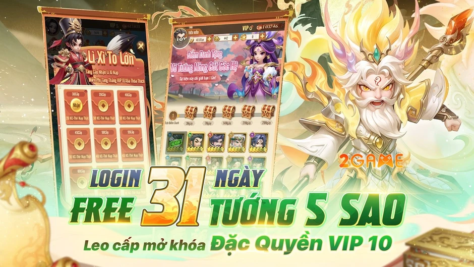 3Q Gọi Tướng Đi - Game chiến thuật “Trendy” khuấy đảo Tam Quốc 3Q Gọi Tướng Đi - Game chiến thuật “Trendy” khuấy đảo Tam Quốc