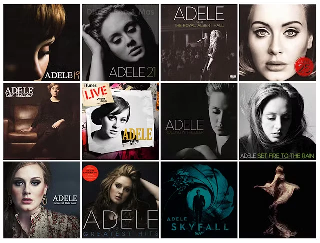 Adele trở lại phòng thu, kiên quyết từ chối những chuyến lưu diễn dài ngày Adele trở lại phòng thu, kiên quyết từ chối những chuyến lưu diễn dài ngày