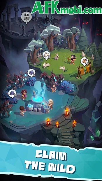 Age of Spirits game mô phỏng chiến thuật kết hợp quản lý Age of Spirits game mô phỏng chiến thuật kết hợp quản lý