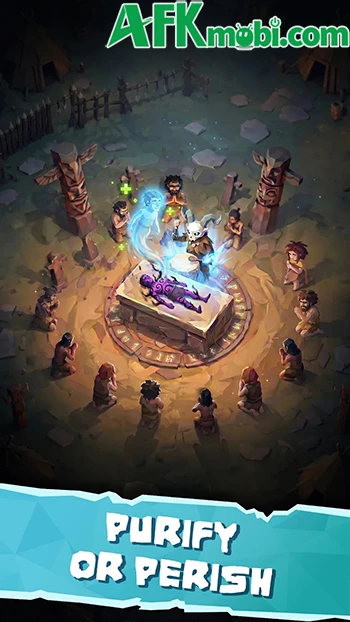 Age of Spirits game mô phỏng chiến thuật kết hợp quản lý Age of Spirits game mô phỏng chiến thuật kết hợp quản lý