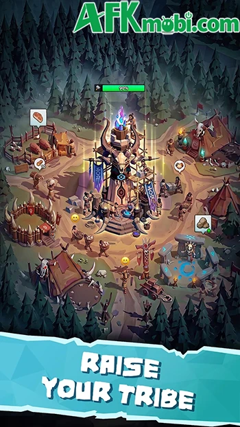 Age of Spirits game mô phỏng chiến thuật kết hợp quản lý Age of Spirits game mô phỏng chiến thuật kết hợp quản lý