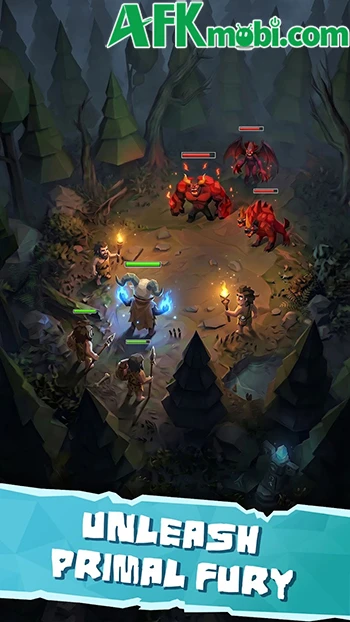 Age of Spirits game mô phỏng chiến thuật kết hợp quản lý Age of Spirits game mô phỏng chiến thuật kết hợp quản lý