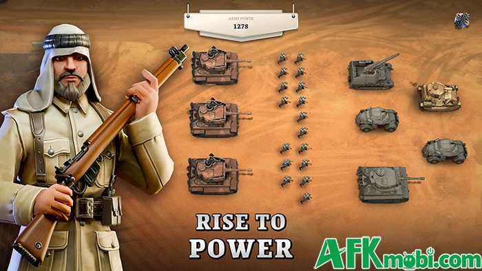 Age of Steel game chiến thuật đấu binh kết hợp yếu tố dùng thẻ bài Age of Steel game chiến thuật đấu binh kết hợp yếu tố dùng thẻ bài