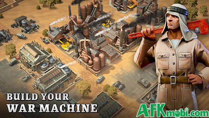 Age of Steel game chiến thuật đấu binh kết hợp yếu tố dùng thẻ bài Age of Steel game chiến thuật đấu binh kết hợp yếu tố dùng thẻ bài