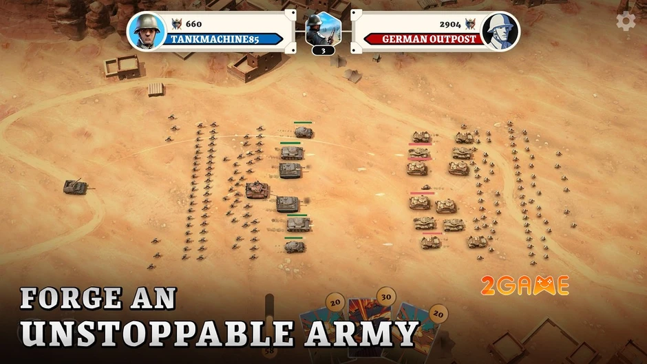 Age of Steel - Game chiến thuật Thế chiến giả tưởng từ cha đẻ Dawn of Ages lộ diện Age of Steel - Game chiến thuật Thế chiến giả tưởng từ cha đẻ Dawn of Ages lộ diện