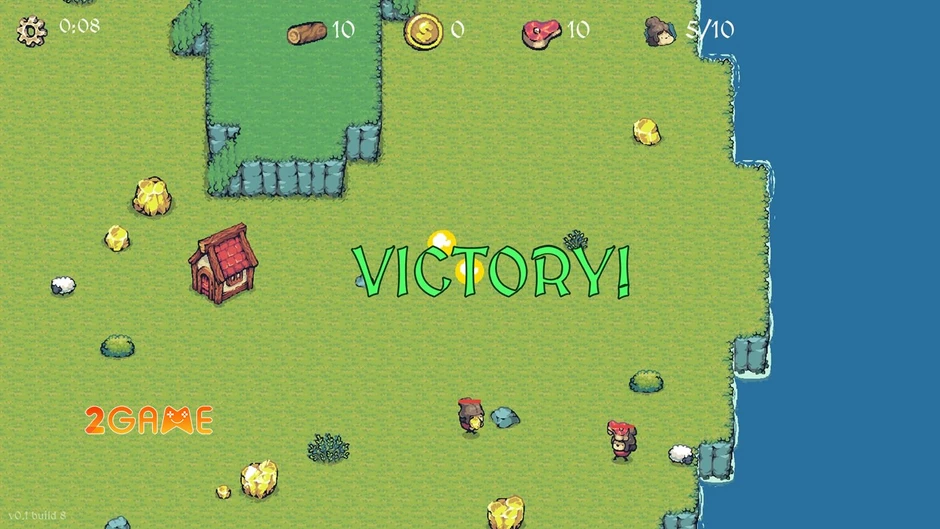 Age of Tinies - Khi "Đế Chế" AoE hóa tí hon trên Mobile Age of Tinies - Khi "Đế Chế" AoE hóa tí hon trên Mobile