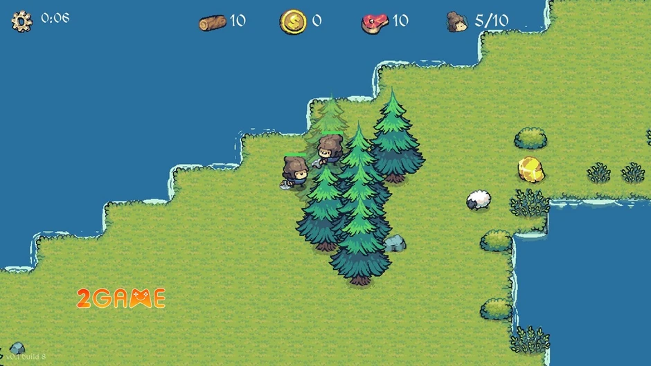 Age of Tinies - Khi "Đế Chế" AoE hóa tí hon trên Mobile Age of Tinies - Khi "Đế Chế" AoE hóa tí hon trên Mobile