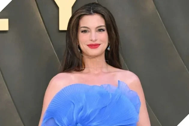 Anne Hathaway Cập Nhật The Princess Diaries 3: Kịch Bản Có Bước Đột Phá Quan Trọng Anne Hathaway Cập Nhật The Princess Diaries 3: Kịch Bản Có Bước Đột Phá Quan Trọng