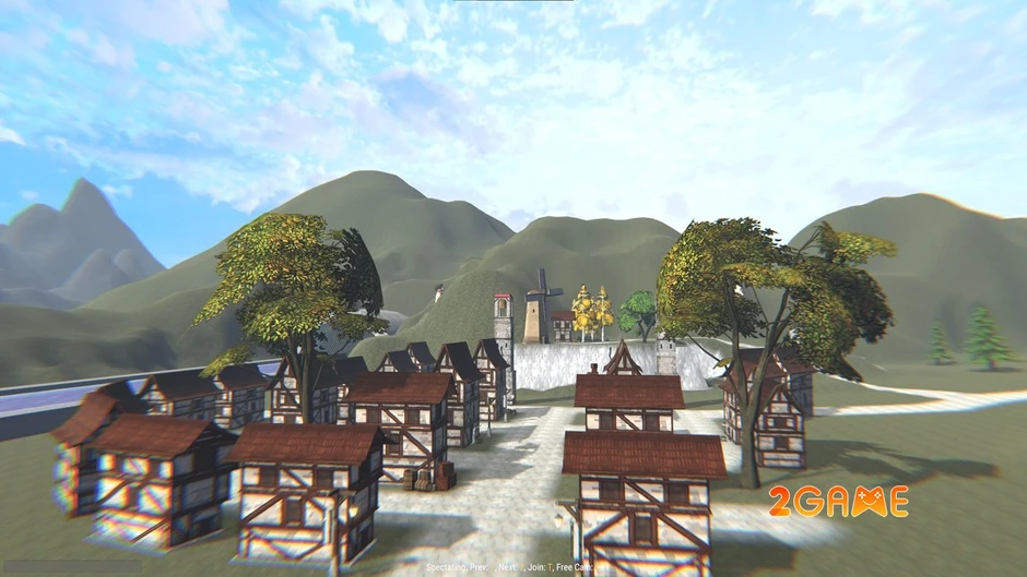 AoTTG2 - Game Fan-Made "Attack On Titan" bay lượn trảm Titan cập bến Android
