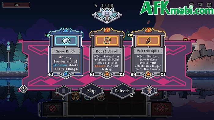 Arcane Trigger Mobile đưa bạn phòng thủ trước thế lực bóng tối Arcane Trigger Mobile đưa bạn phòng thủ trước thế lực bóng tối