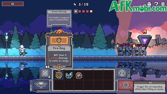 Arcane Trigger Mobile đưa bạn phòng thủ trước thế lực bóng tối Arcane Trigger Mobile đưa bạn phòng thủ trước thế lực bóng tối