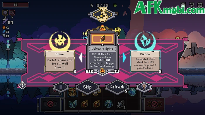 Arcane Trigger Mobile đưa bạn phòng thủ trước thế lực bóng tối Arcane Trigger Mobile đưa bạn phòng thủ trước thế lực bóng tối