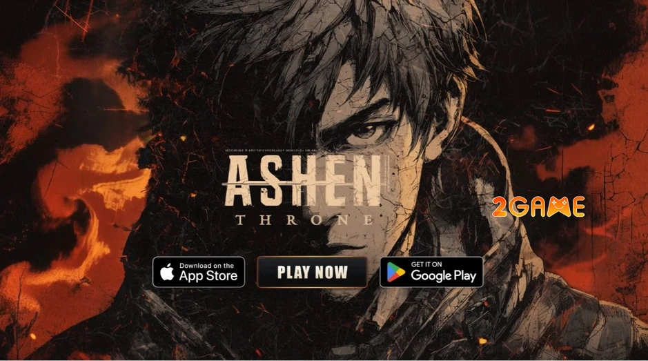Ashen Throne - Game MMO 4X hậu tận thế cực nghẹt thở