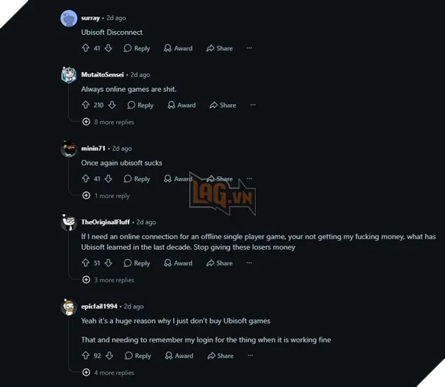 Assassin's Creed Black Flag Resynced Bất Ngờ Không Chơi Được Vì Lỗi Ubisoft Connect Assassin's Creed Black Flag Resynced Bất Ngờ Không Chơi Được Vì Lỗi Ubisoft Connect
