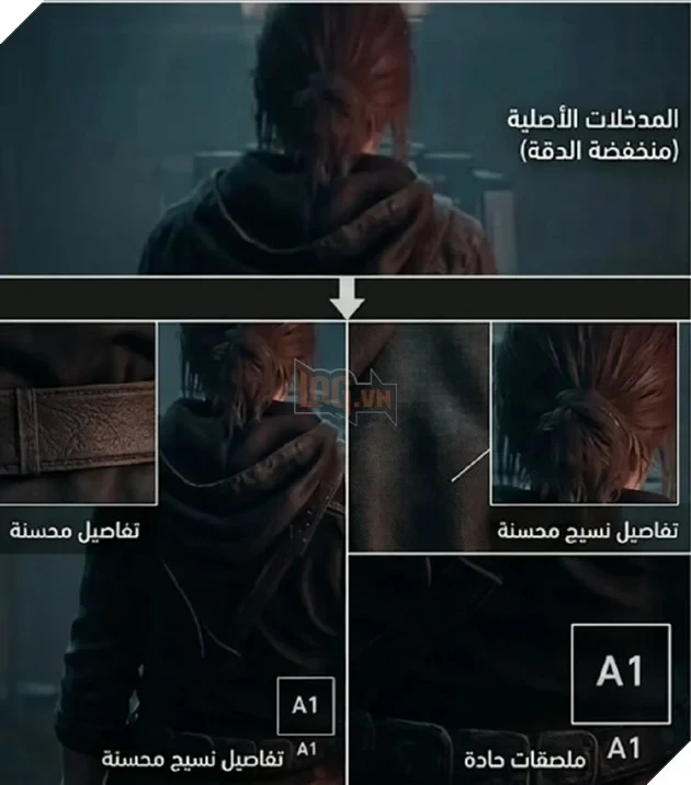 Assassin's Creed Hexe Rò Rỉ Thêm Hình Ảnh Nữ Chính Anika Cùng Một Nhân Vật Khác Assassin's Creed Hexe Rò Rỉ Thêm Hình Ảnh Nữ Chính Anika Cùng Một Nhân Vật Khác