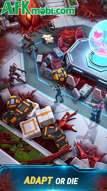 Astra Squad - Bảo vệ Trái Đất trước lực lượng ngoài hành tinh Astra Squad - Bảo vệ Trái Đất trước lực lượng ngoài hành tinh
