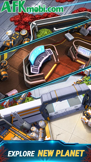 Astra Squad - Bảo vệ Trái Đất trước lực lượng ngoài hành tinh Astra Squad - Bảo vệ Trái Đất trước lực lượng ngoài hành tinh