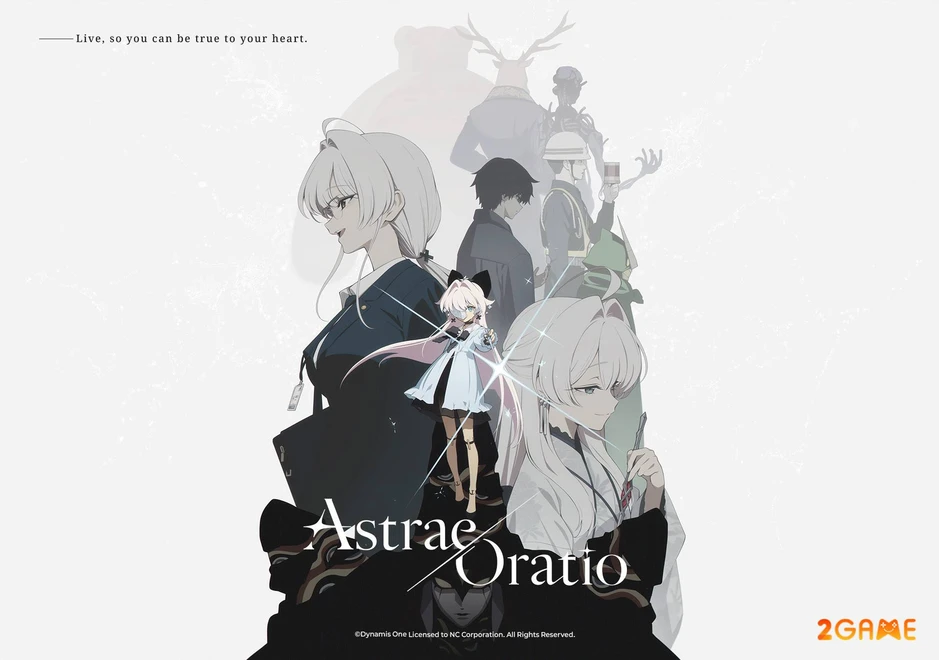 Astrae Oratio – Game nhập vai anime đưa người chơi trở lại bầu không khí Nhật Bản thập niên 90 Astrae Oratio – Game nhập vai anime đưa người chơi trở lại bầu không khí Nhật Bản thập niên 90