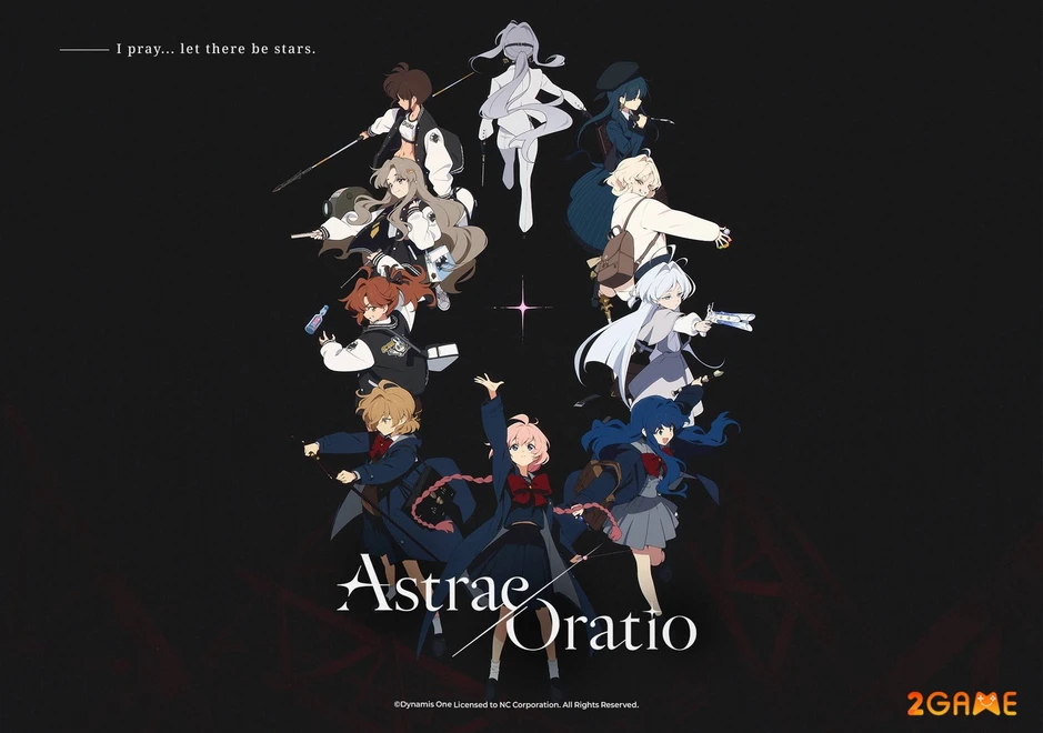 Astrae Oratio – Game nhập vai anime đưa người chơi trở lại bầu không khí Nhật Bản thập niên 90 Astrae Oratio – Game nhập vai anime đưa người chơi trở lại bầu không khí Nhật Bản thập niên 90