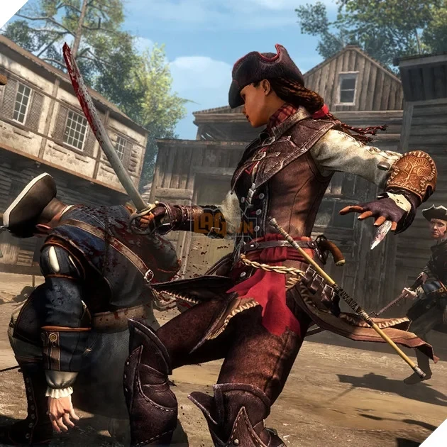 Bán DLC 80 Đô Gây Tranh Cãi, Assassin's Creed Black Flag Resynced Vẫn On Top Doanh Thu Bán DLC 80 Đô Gây Tranh Cãi, Assassin's Creed Black Flag Resynced Vẫn On Top Doanh Thu