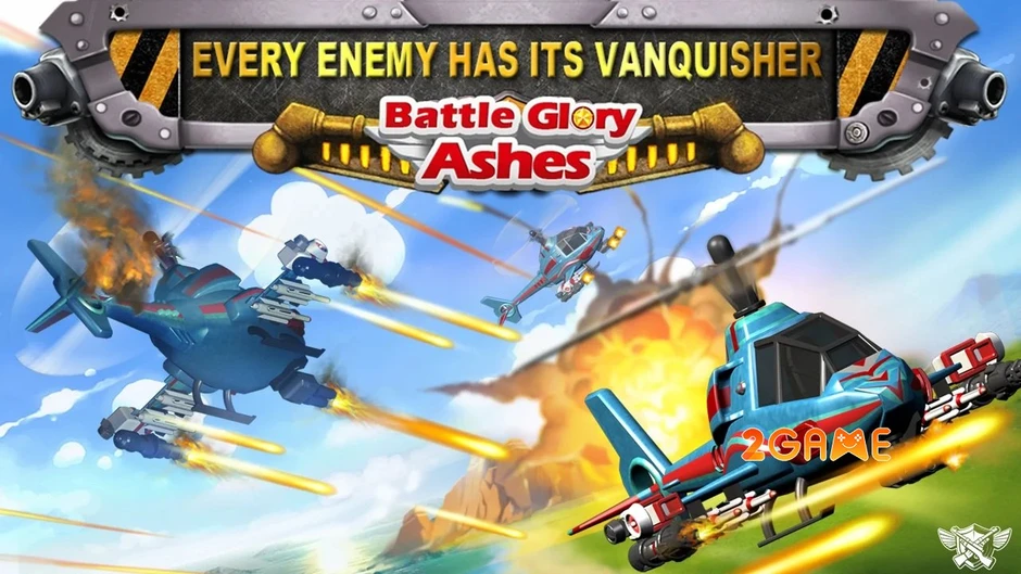 Battle Glory: Ashes vẽ nên một viễn cảnh cứu thế mộng mơ Battle Glory: Ashes vẽ nên một viễn cảnh cứu thế mộng mơ