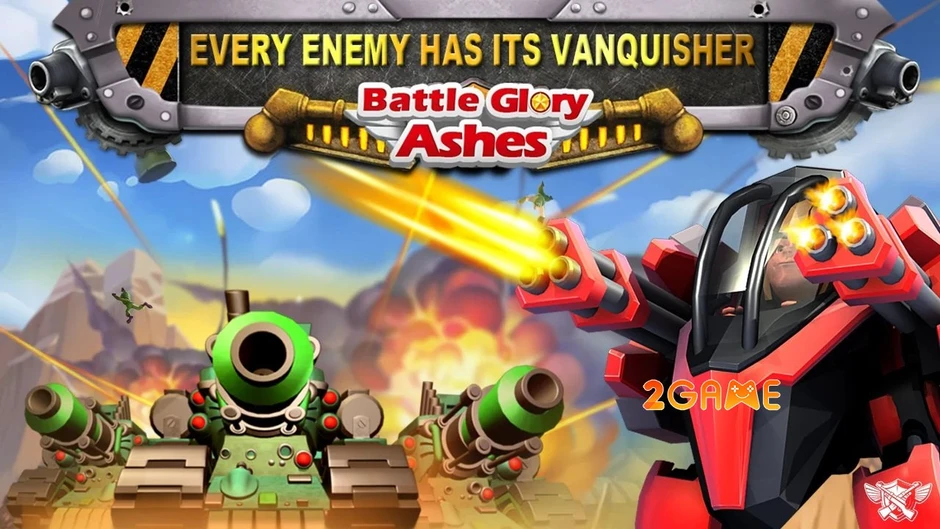 Battle Glory: Ashes vẽ nên một viễn cảnh cứu thế mộng mơ Battle Glory: Ashes vẽ nên một viễn cảnh cứu thế mộng mơ