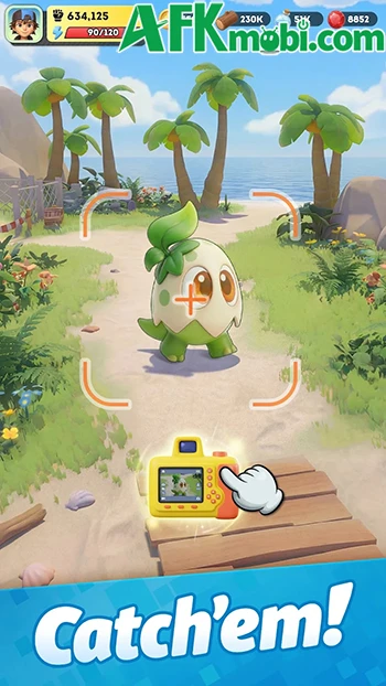 Beboo Bash game chiến thuật kết hợp một chút yếu tố phiêu lưu Beboo Bash game chiến thuật kết hợp một chút yếu tố phiêu lưu