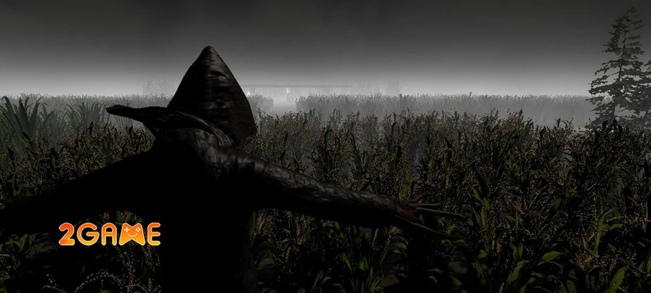 Beyond The Grass - Game kinh dị tâm lý giam cầm bạn trong mê cung xanh ngột ngạt