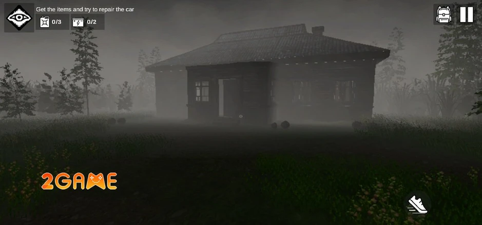Beyond The Grass - Game kinh dị tâm lý giam cầm bạn trong mê cung xanh ngột ngạt