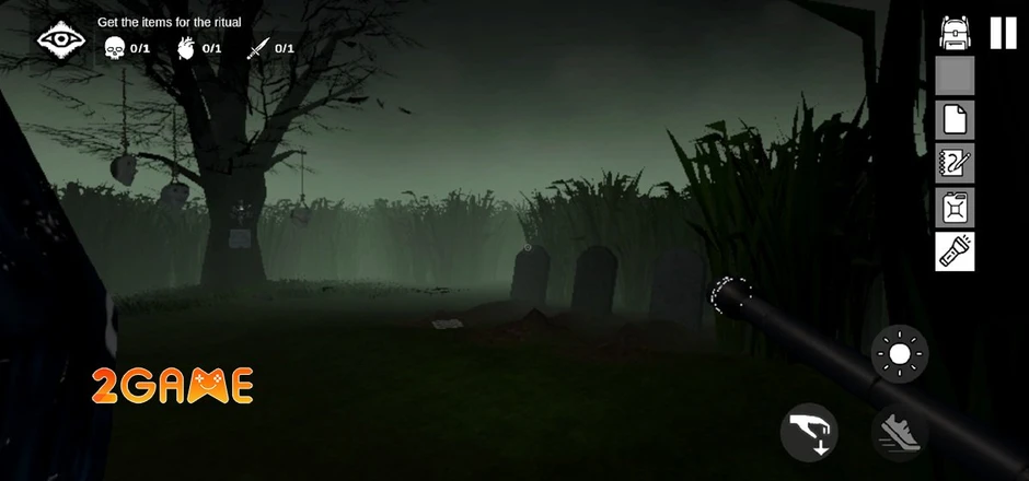 Beyond The Grass - Game kinh dị tâm lý giam cầm bạn trong mê cung xanh ngột ngạt