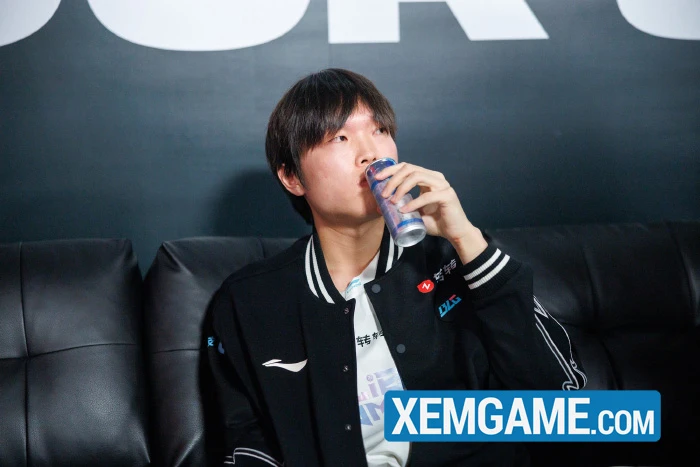 BLG Bin bất ngờ tuyên bố tạm nghỉ thi đấu và những drama ngầm đằng sau BLG Bin bất ngờ tuyên bố tạm nghỉ thi đấu và những drama ngầm đằng sau