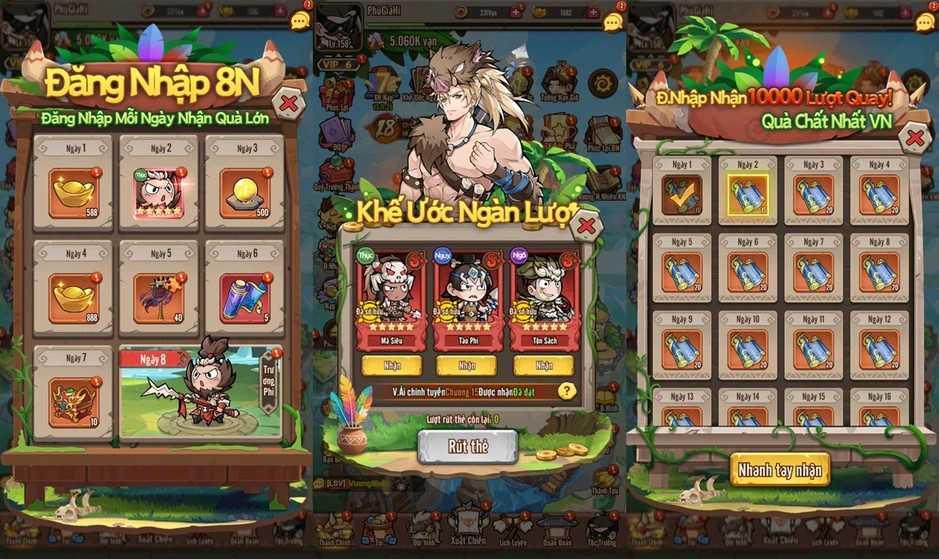 Bộ Lạc 3Q sắp ra mắt có gì hot khiến cộng đồng game thủ đứng ngồi không yên?
