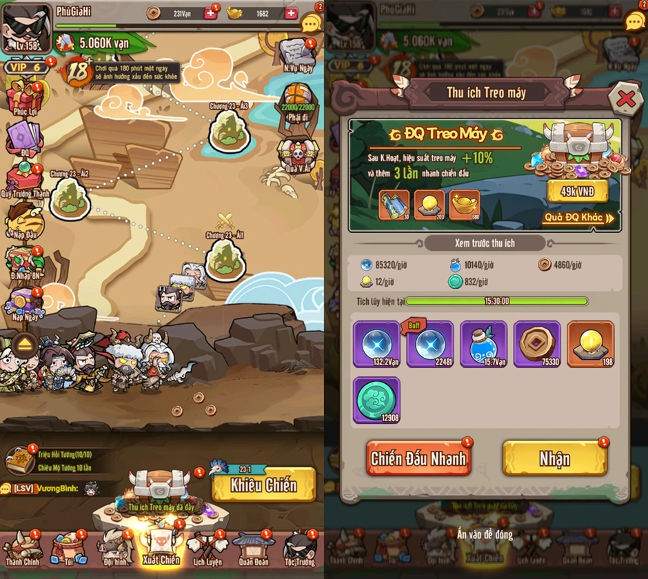 Bộ Lạc 3Q sắp ra mắt có gì hot khiến cộng đồng game thủ đứng ngồi không yên?