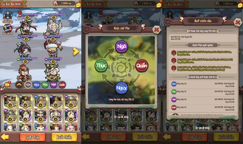 Bộ Lạc 3Q sắp ra mắt có gì hot khiến cộng đồng game thủ đứng ngồi không yên?