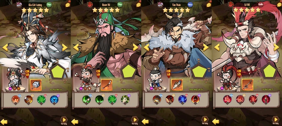 Bộ Lạc 3Q sắp ra mắt có gì hot khiến cộng đồng game thủ đứng ngồi không yên?