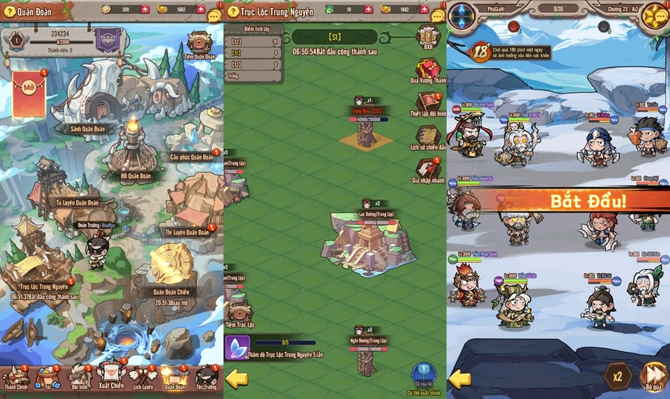 Bộ Lạc 3Q sắp ra mắt có gì hot khiến cộng đồng game thủ đứng ngồi không yên?