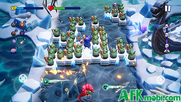 Bounce Madness game hành động roguelite với lối chơi đơn giản